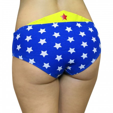 DC Comics Ear Panties 3-Pack