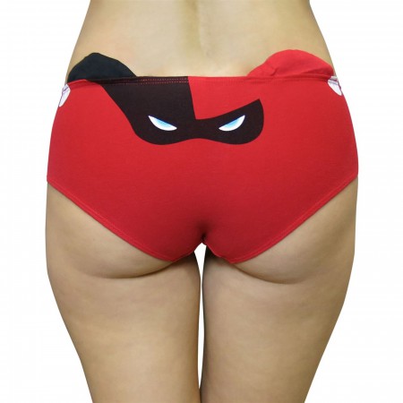 DC Comics Ear Panties 3-Pack