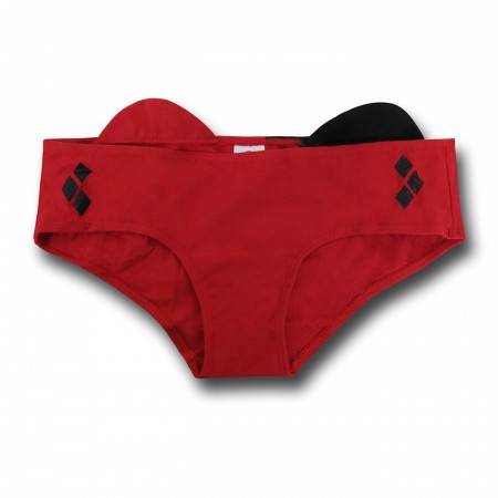 DC Comics Ear Panties 3-Pack