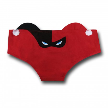 DC Comics Ear Panties 3-Pack