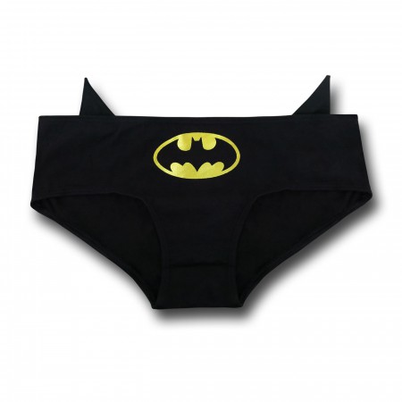 DC Comics Ear Panties 3-Pack