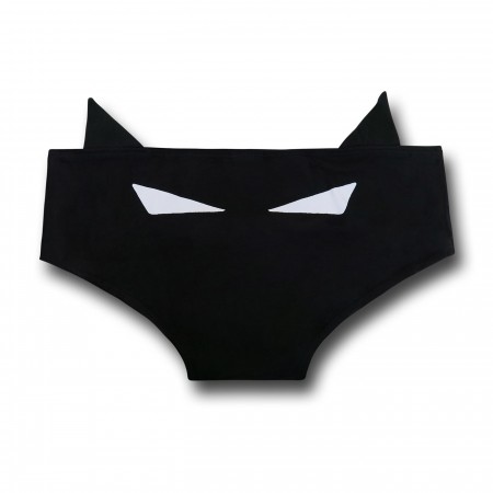 DC Comics Ear Panties 3-Pack