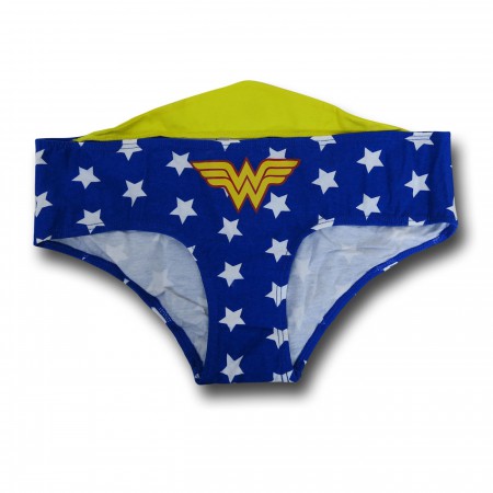 DC Comics Ear Panties 3-Pack