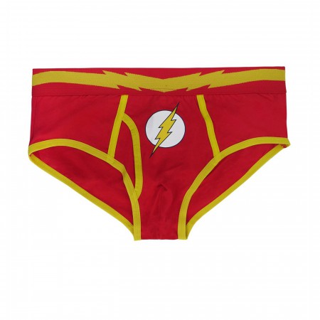 Flash Symbol Men's Underwear Fashion Briefs