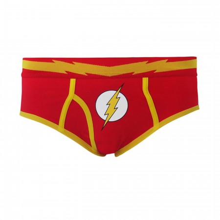 Flash Symbol Men's Underwear Fashion Briefs