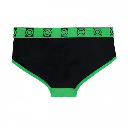 Green Lantern Symbol Men's Underwear Fashion Briefs