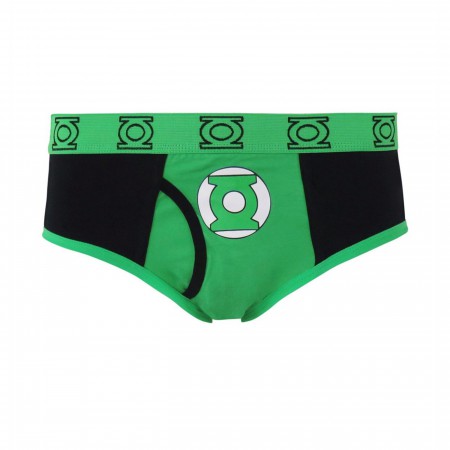 Green Lantern Symbol Men's Underwear Fashion Briefs