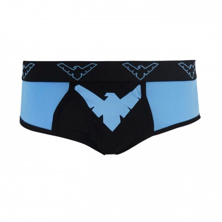 Nightwing Symbol Men's Underwear Fashion Briefs