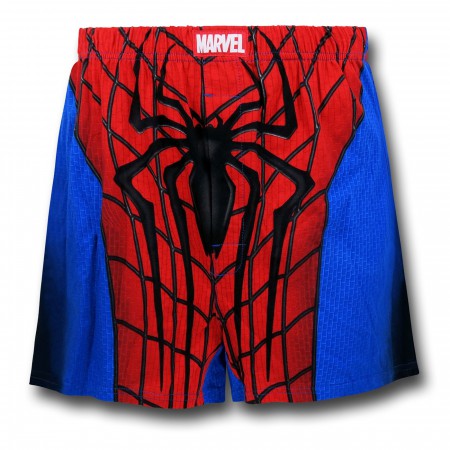 Spiderman Costume Boxers
