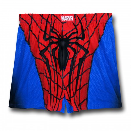 Spiderman Costume Boxers