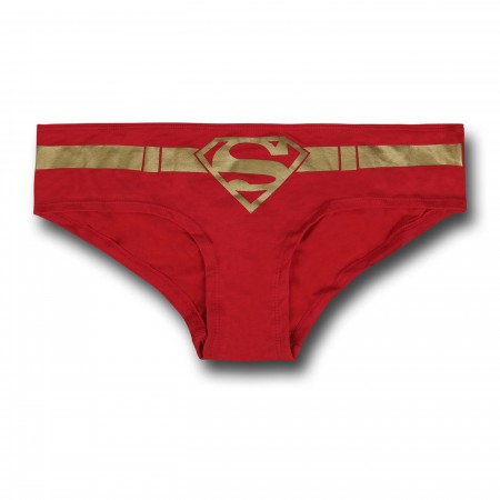 Supergirl Belt Women's Panty