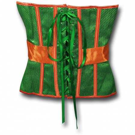 TMNT Michelangelo Costume Corset