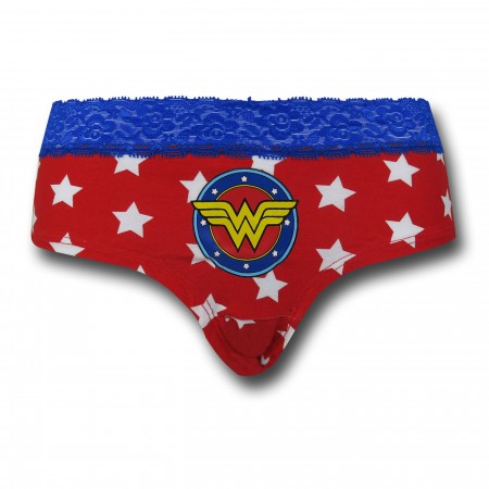 Wonder Woman Women's Panty 3-Pack
