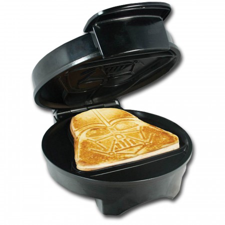 Star Wars Darth Vader Waffle Maker