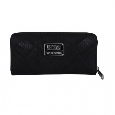 Black Panther Infinity War Women's Zip Around Wallet