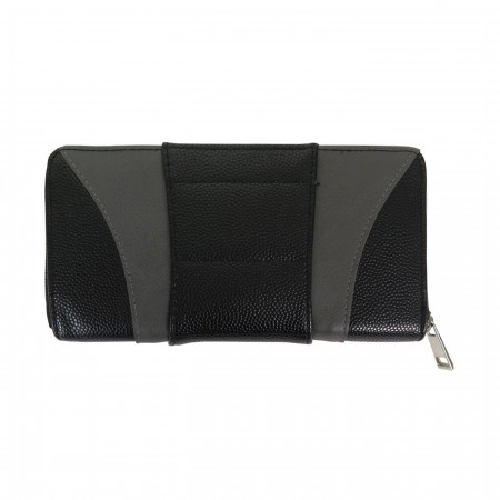 Black Widow Suit Up Women's Zipper Wallet