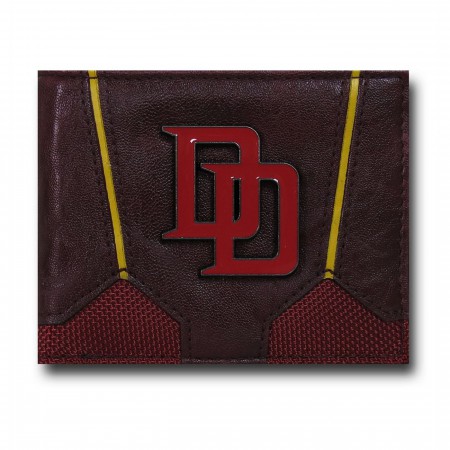 Daredevil Suit-Up Wallet