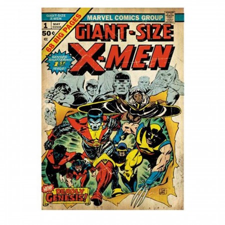 X-Men Giant Size Issue 1 Junior Wall Decal