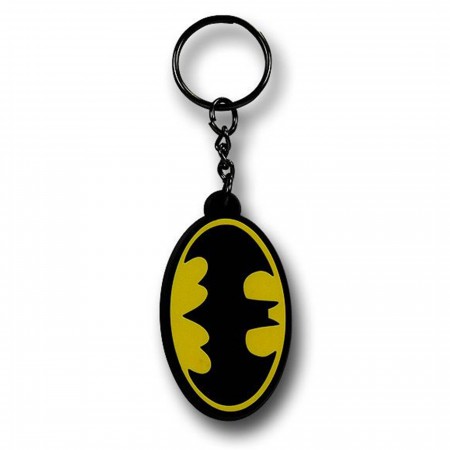 Batman Fat-Free Wallet With Keychain