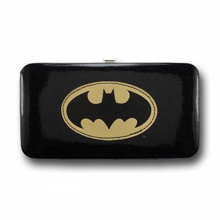 Batman Ladies Hinged Wallet