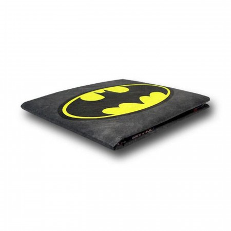 Batman Symbol Tyvek Wallet