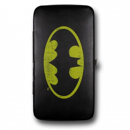 Batman Symbol Womens Wallet