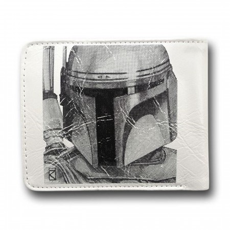Star Wars Boba Fett PVC Wallet