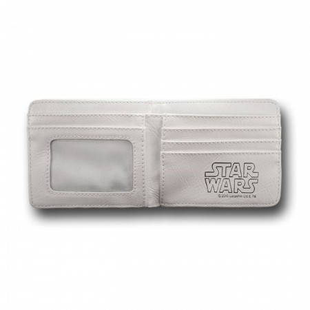Star Wars Boba Fett PVC Wallet