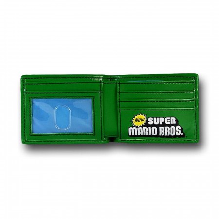 Nintendo Mario Bi-Fold Wallet