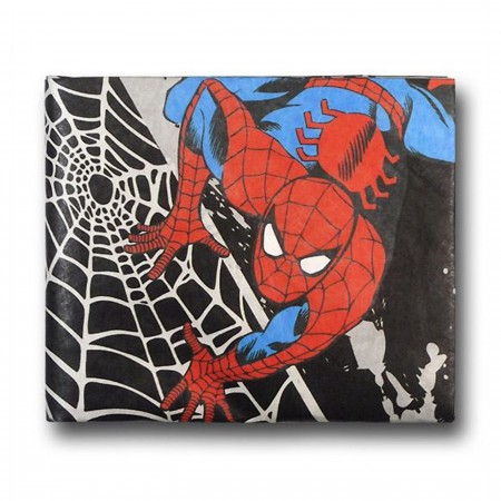 Spiderman Crawler Tyvek Mighty Wallet