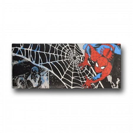 Spiderman Crawler Tyvek Mighty Wallet