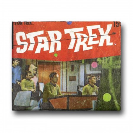 Star Trek Issue #3 Tyvek Mighty Wallet