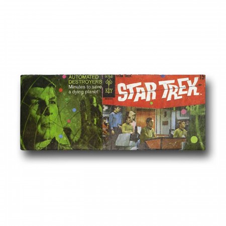 Star Trek Issue #3 Tyvek Mighty Wallet