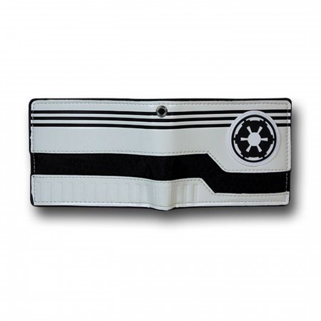 Star Wars Imperial Symbol Bi-Fold Wallet