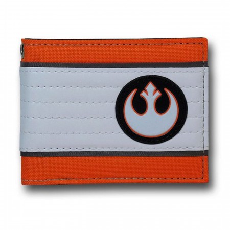 Star Wars Rebel Symbol Bi-Fold Wallet