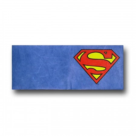 Superman Symbol Tyvek Mighty Wallet