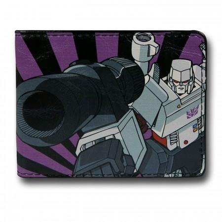 Transformers Megatron Bi-Fold Wallet