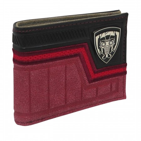 GOTG Vol. 2 Star Lord Men's Bi-Fold Wallet