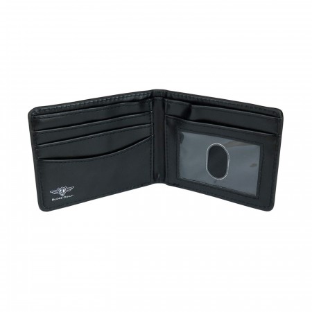 Loki Scepter Bi-Fold Wallet