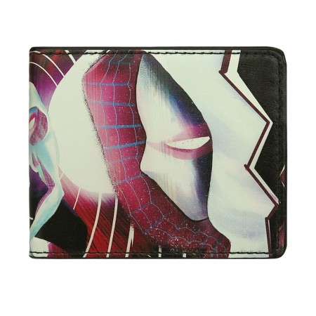Spider-Gwen Bi-Fold Wallet