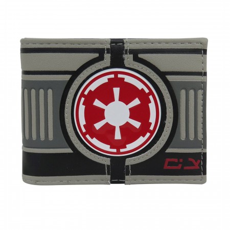 Star Wars AT-AT Pilot Bi-Fold Wallet