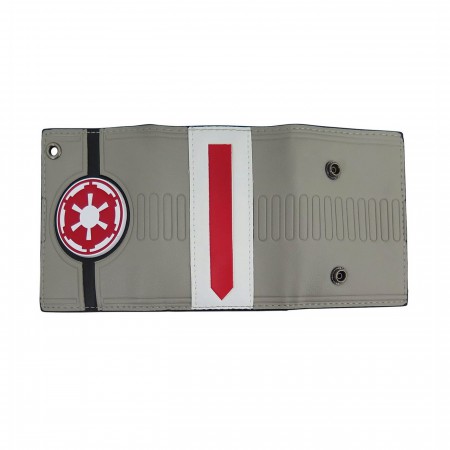 Star Wars AT-AT Pilot Chain Wallet