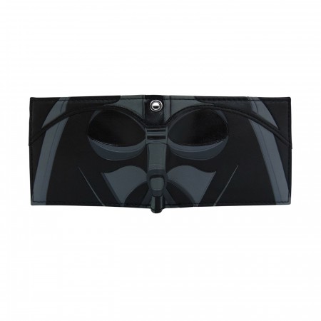 Star Wars Darth Vader Helmet Bi-Fold Wallet