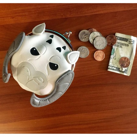 Star Wars Hoth Tauntaun Coin Purse