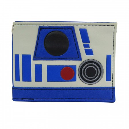 Star Wars R2-D2 Rebel Bi-Fold Wallet