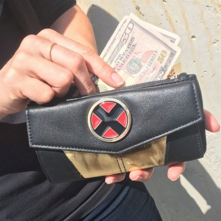 X-Men Logo Envelope Wallet