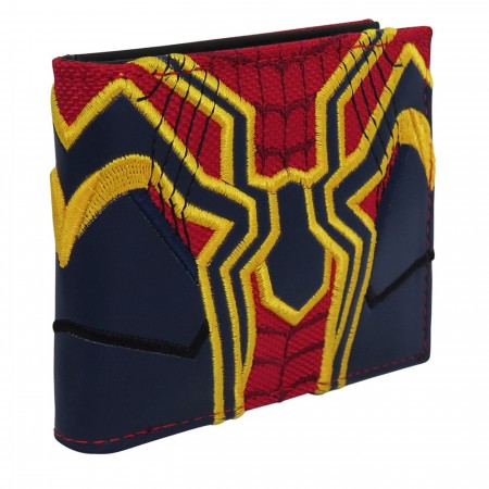 Avengers Infinity War Iron Spider Suit-Up Wallet