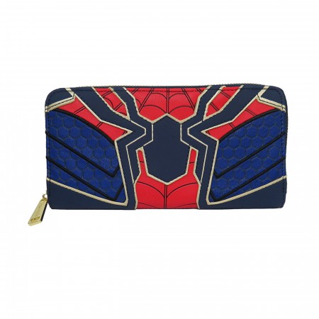 Avengers Infinity War Loungefly Iron Spider Wallet