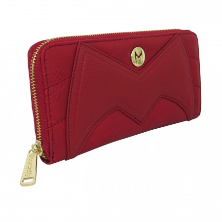 Avengers Scarlet Witch Loungefly Zip Around Wallet