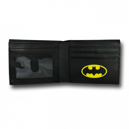 Batman Vs. Joker Bi-Fold Wallet